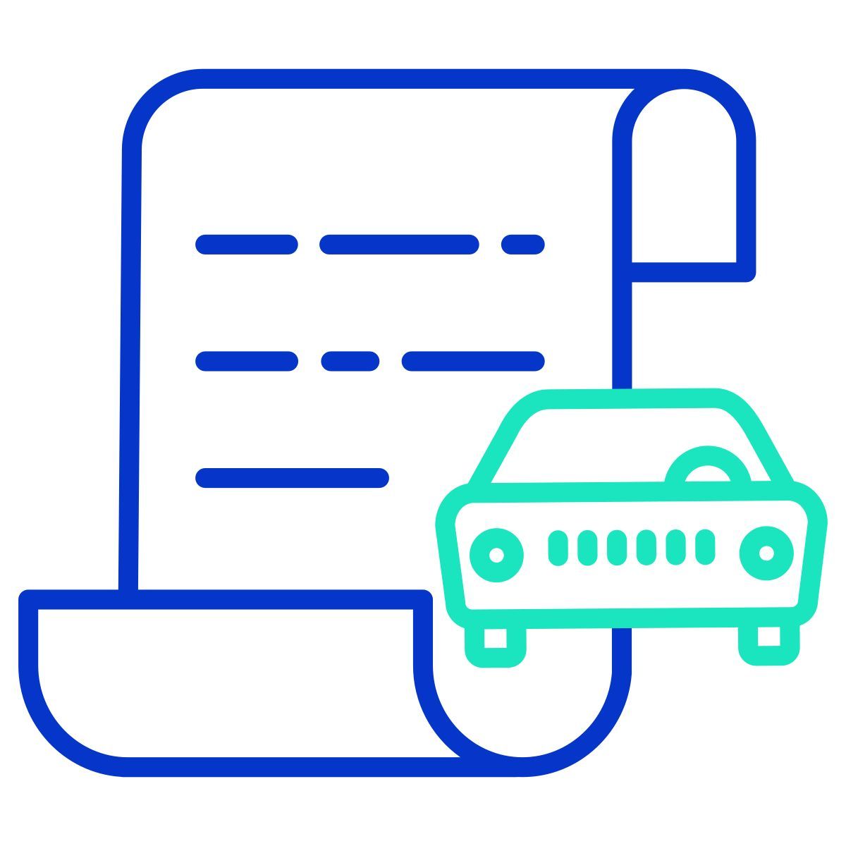자동차 서비스 가득 icon