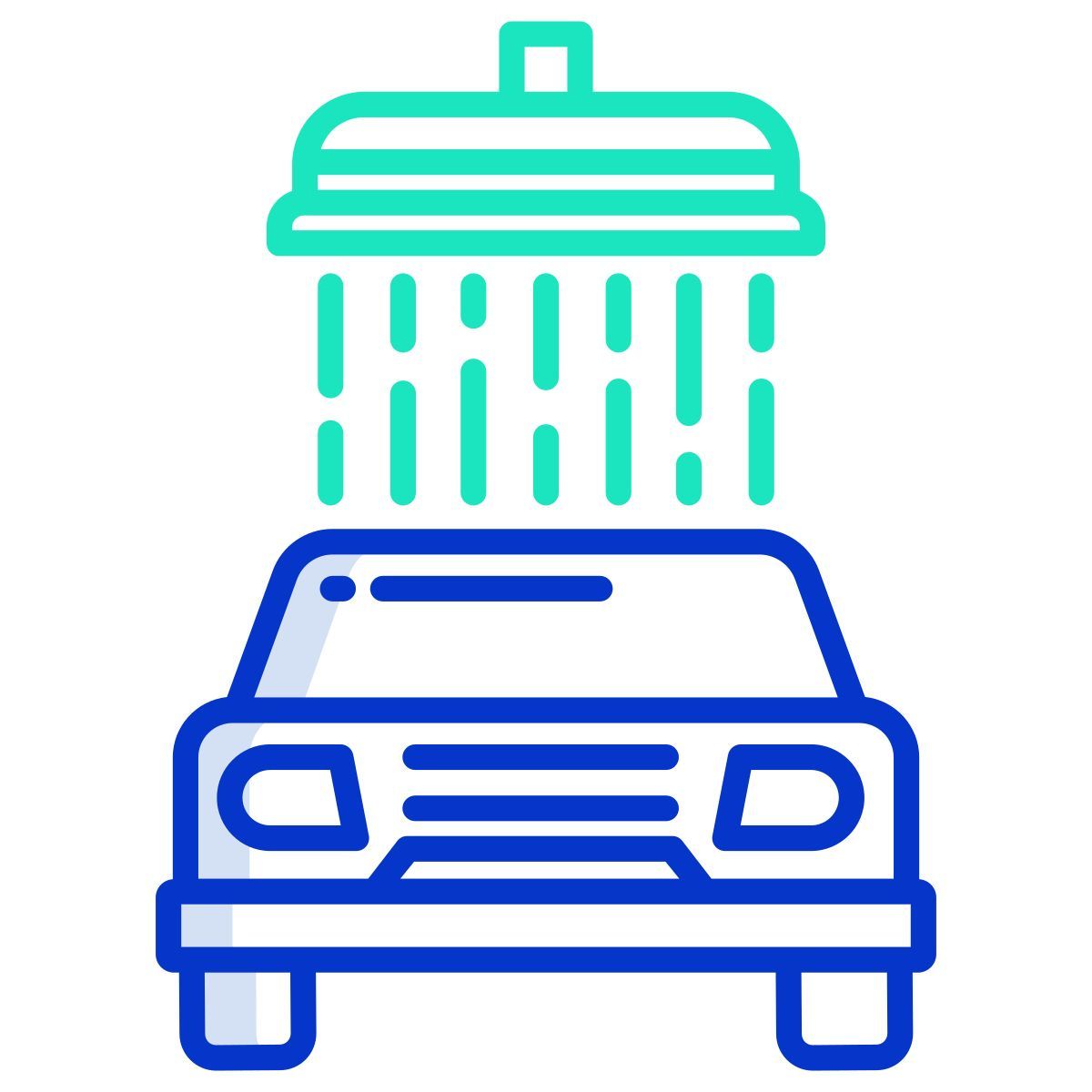 car wash icon