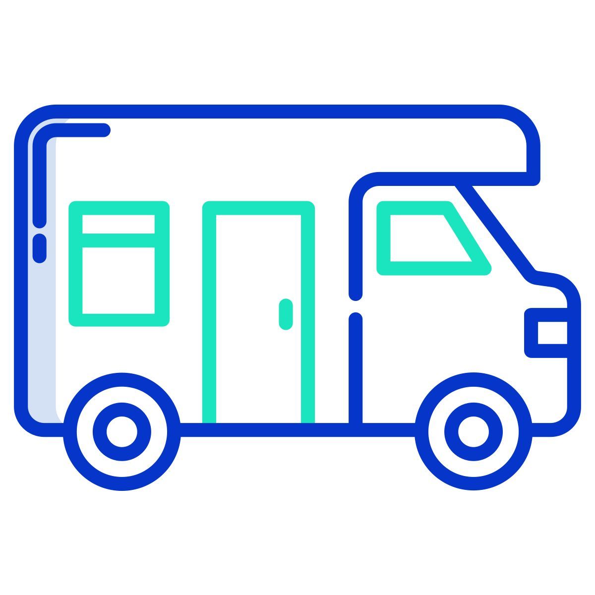 caravan icon