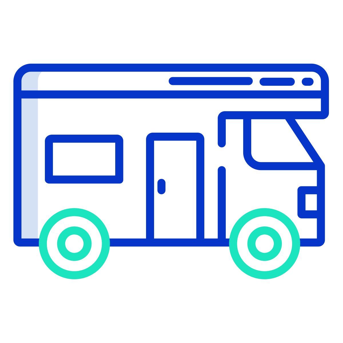 caravan icon