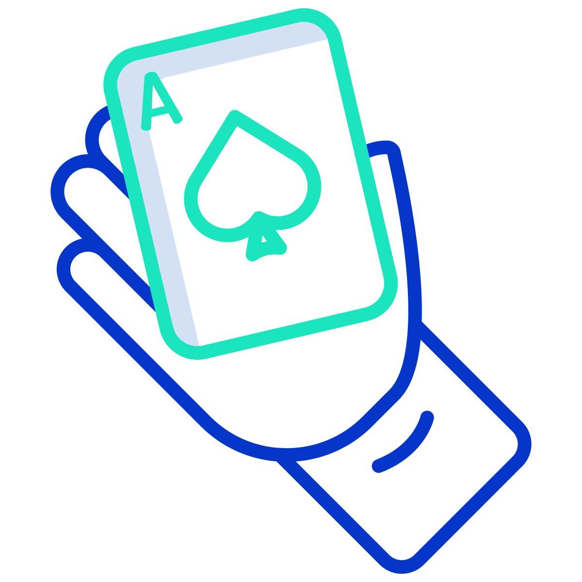 card game icon