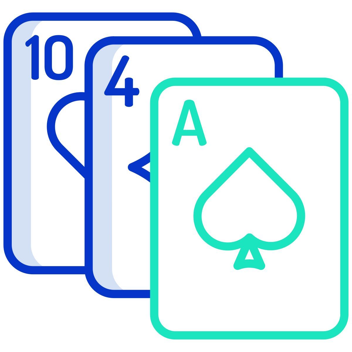card game icon
