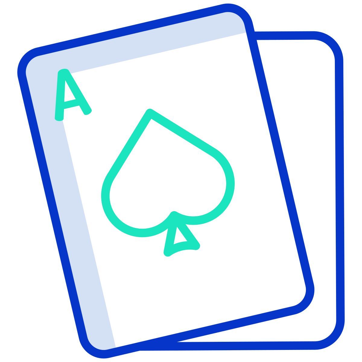 card game icon
