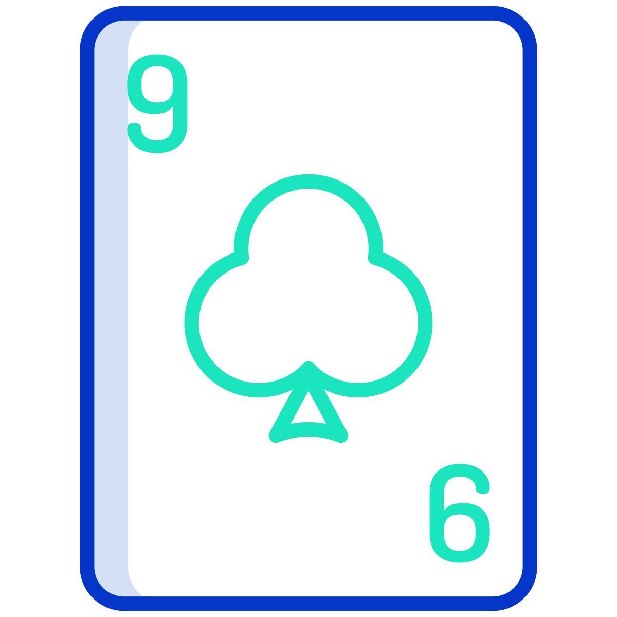 card game icon