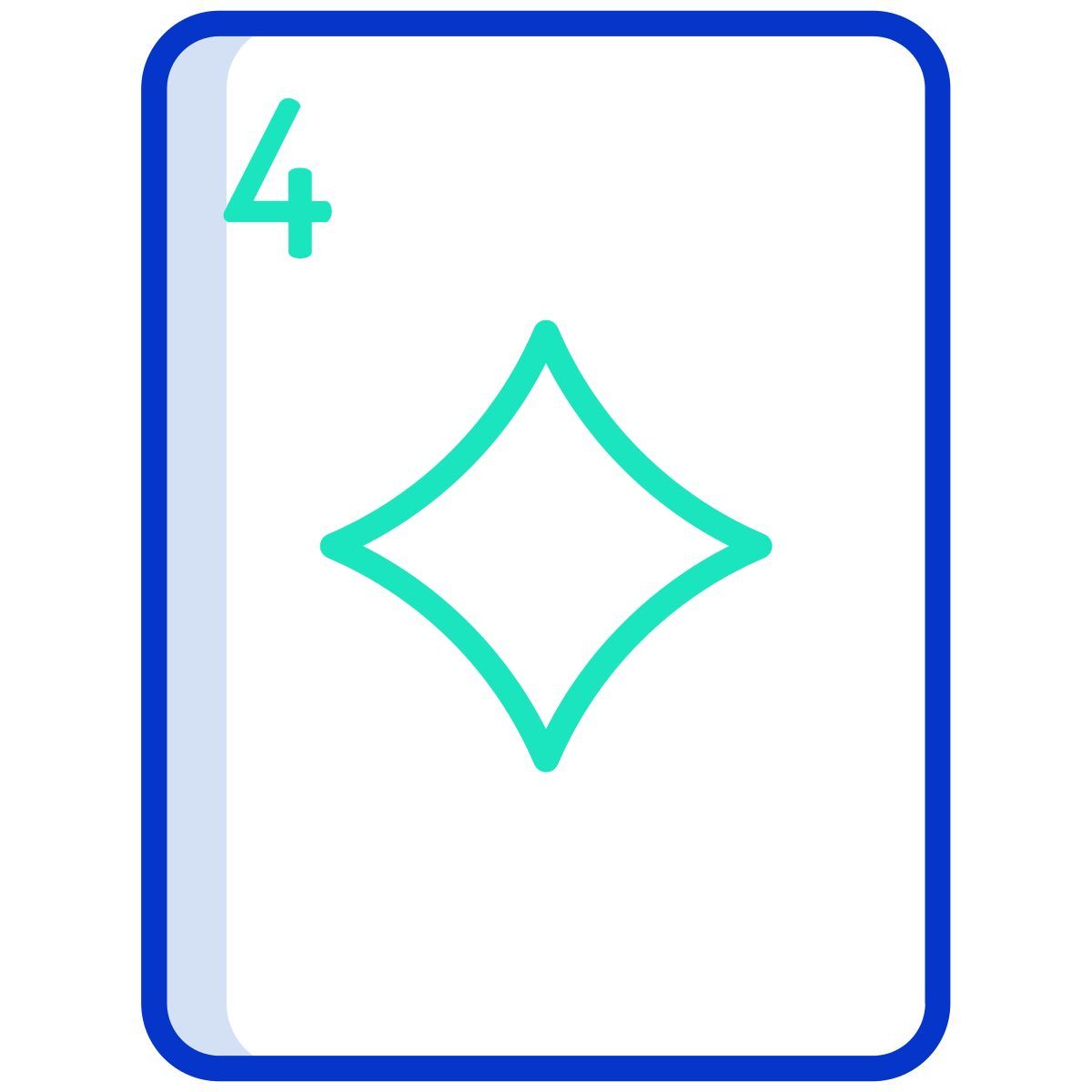 card game icon