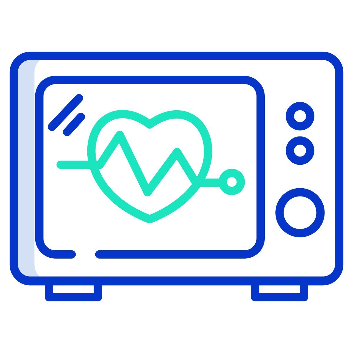 cardiogram icon