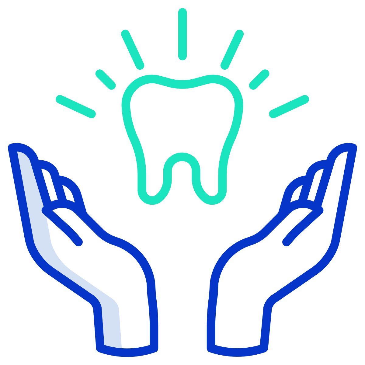 dental care icon