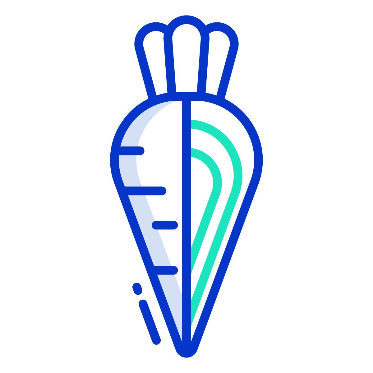 carrot icon