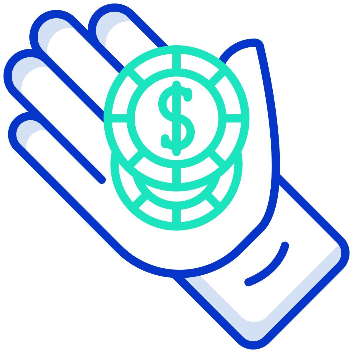 casino chip icon