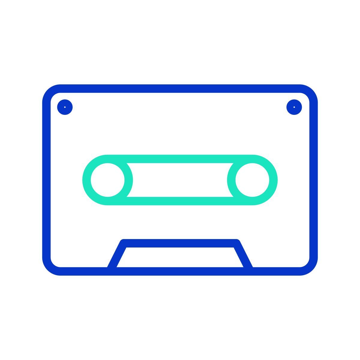 cassette icon