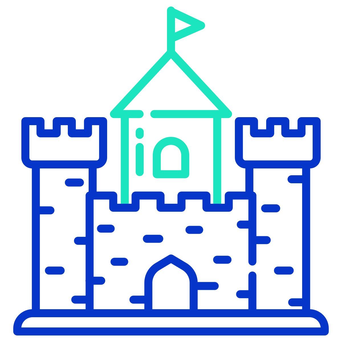 castle icon