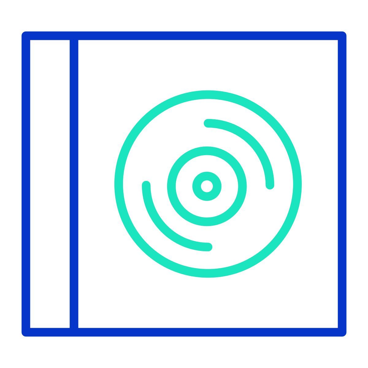 cd icon