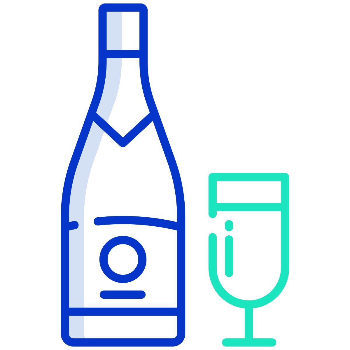 champagne icon