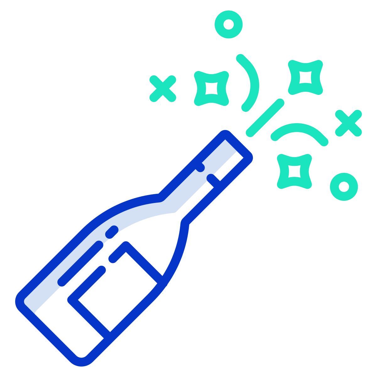 champagne icon