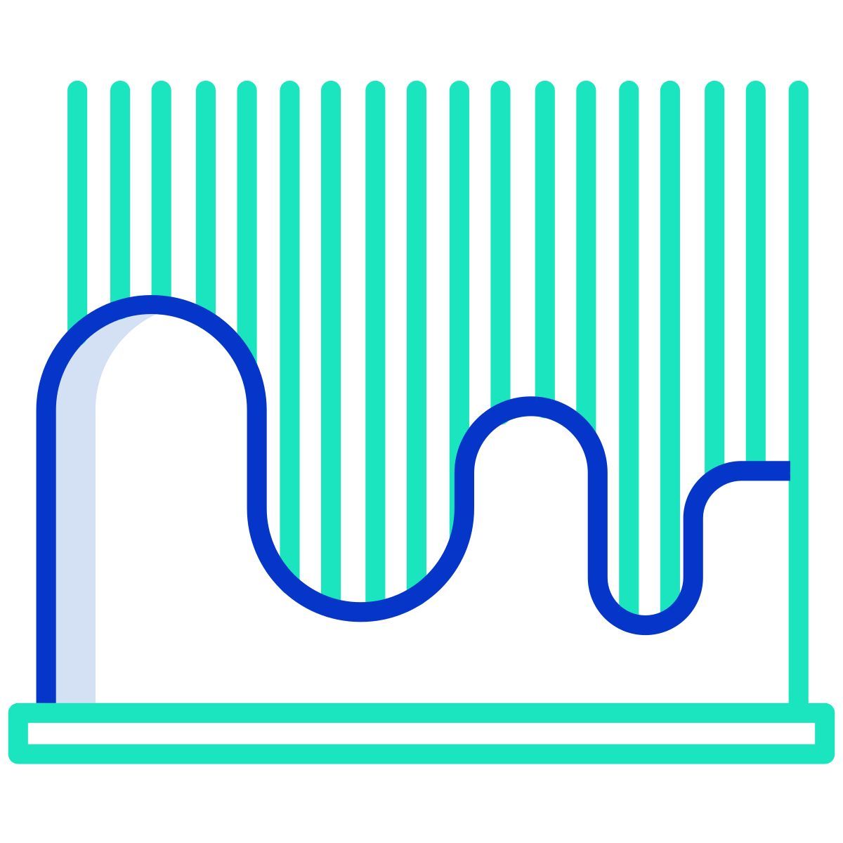 chart icon