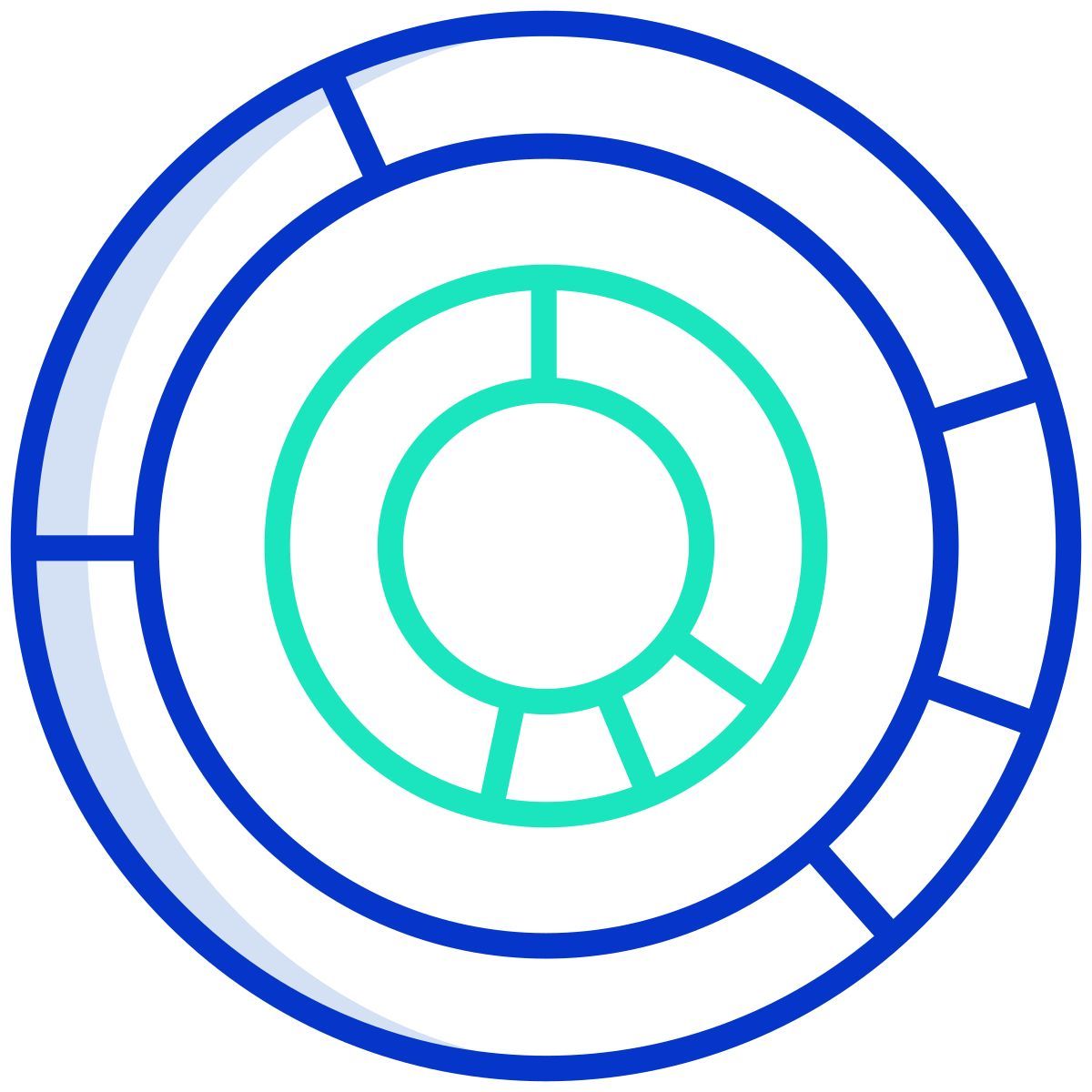 chart icon