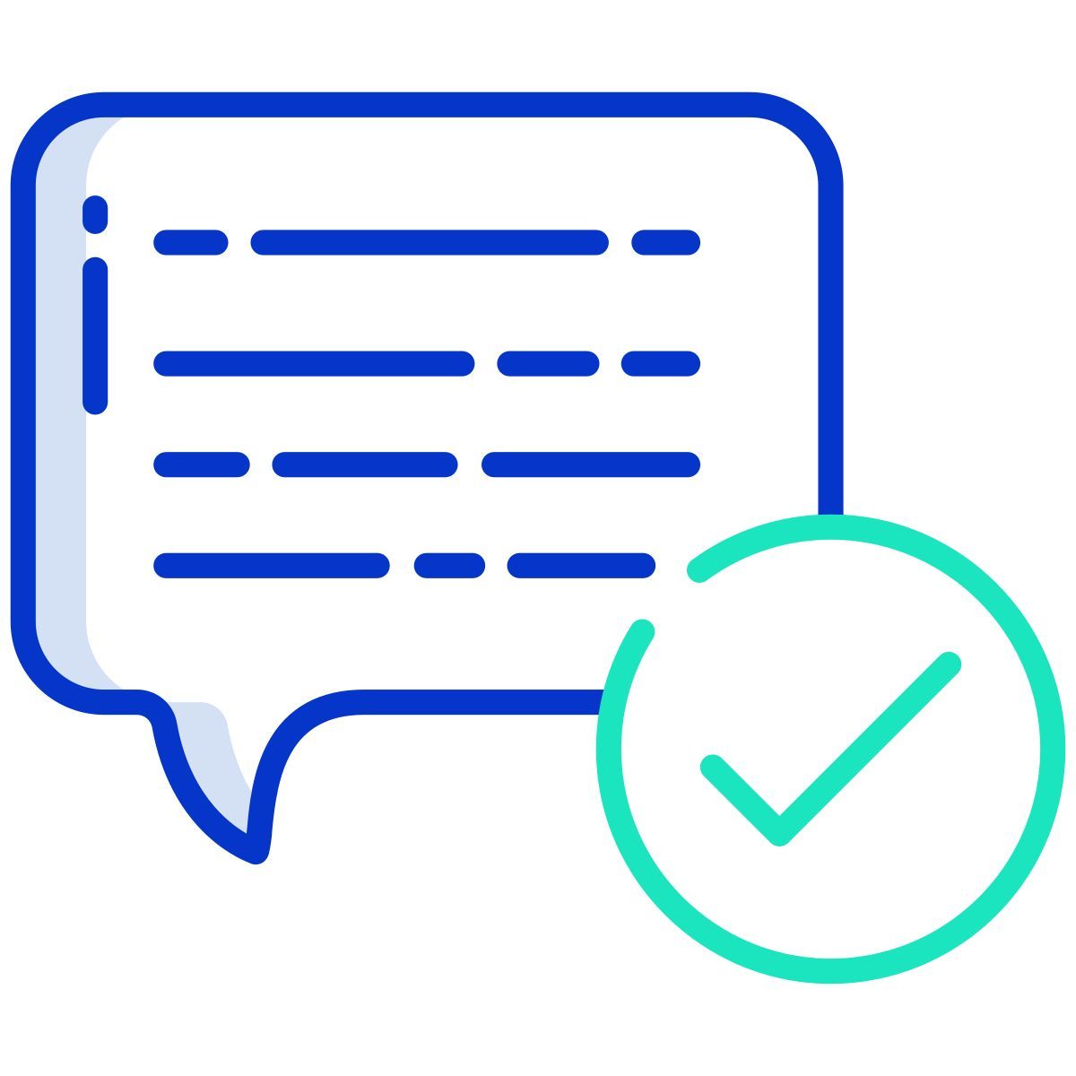 chat icon