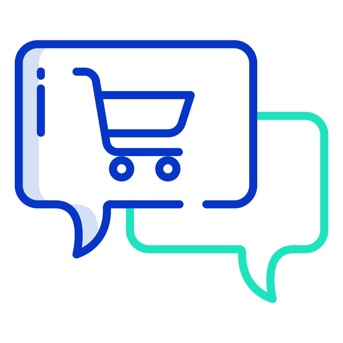 chat icon