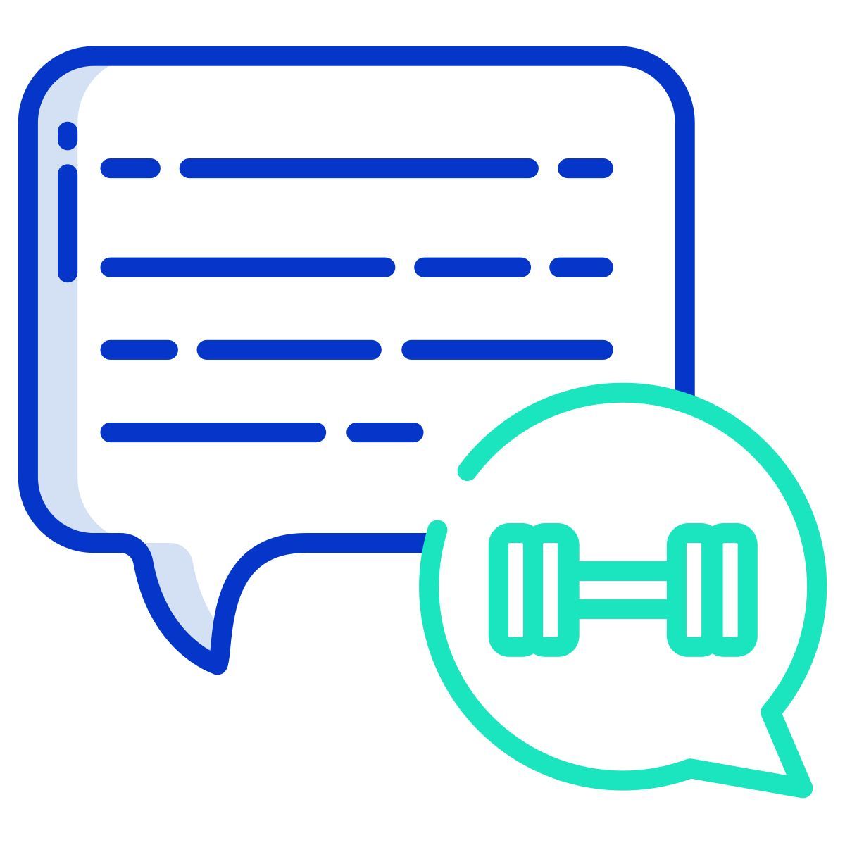 chat icon