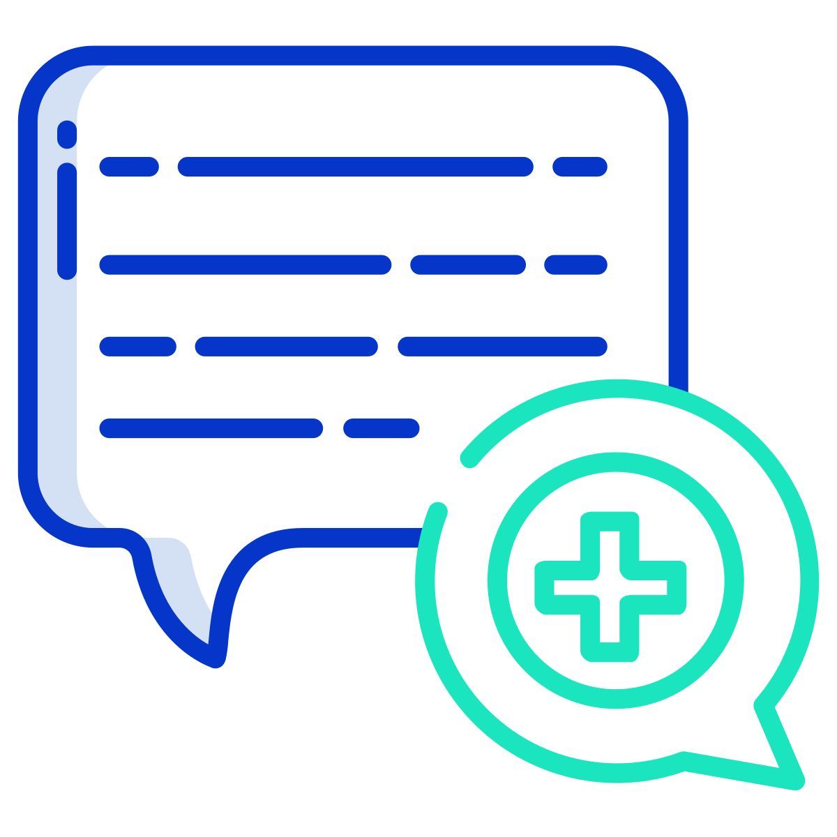 chat icon