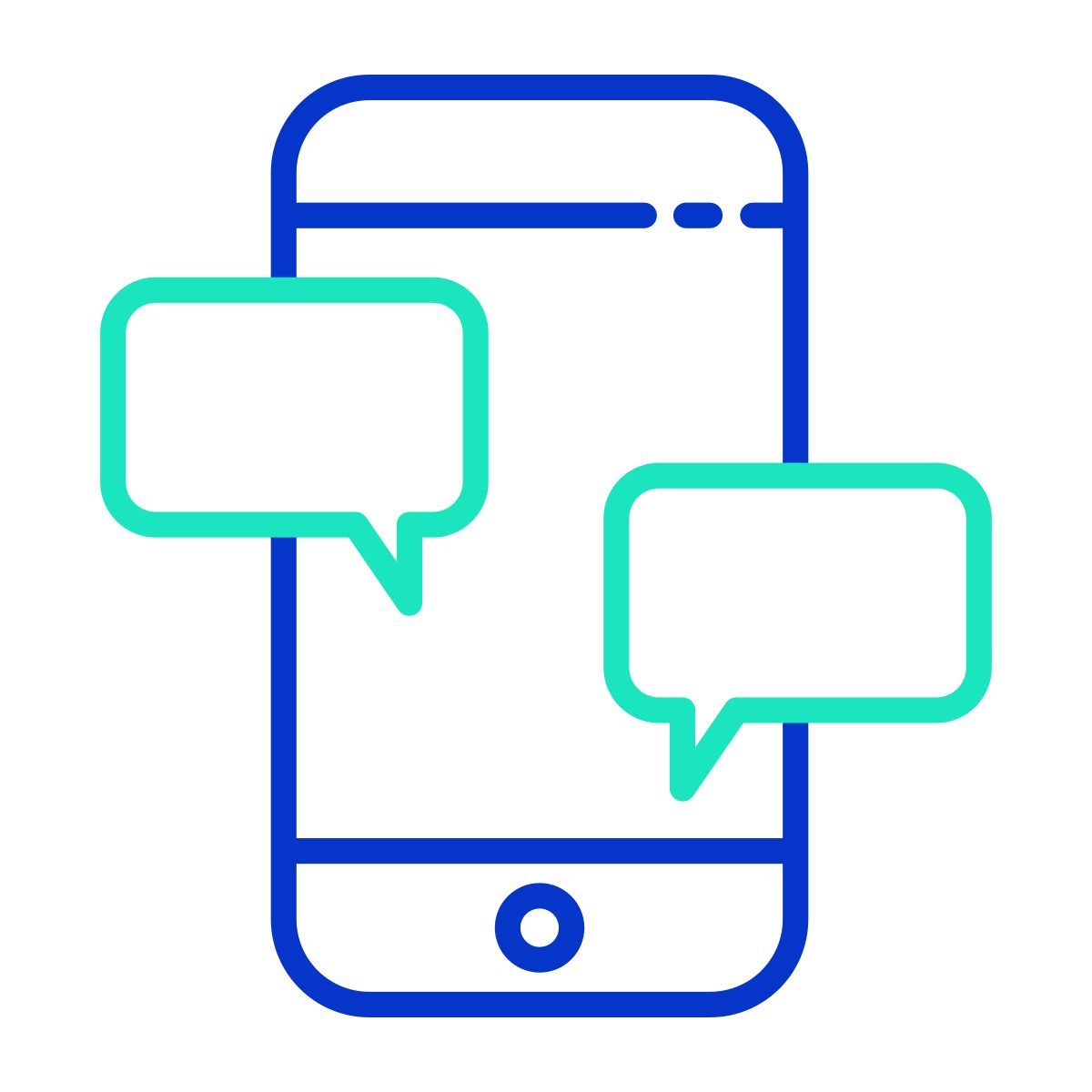 chat icon