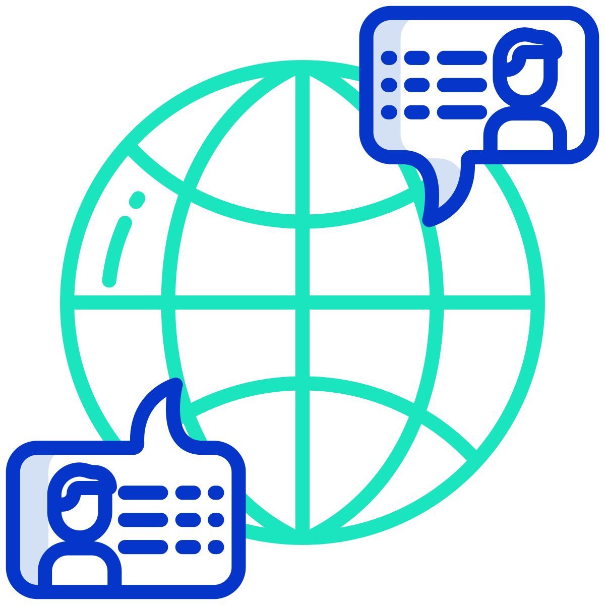 chat icon