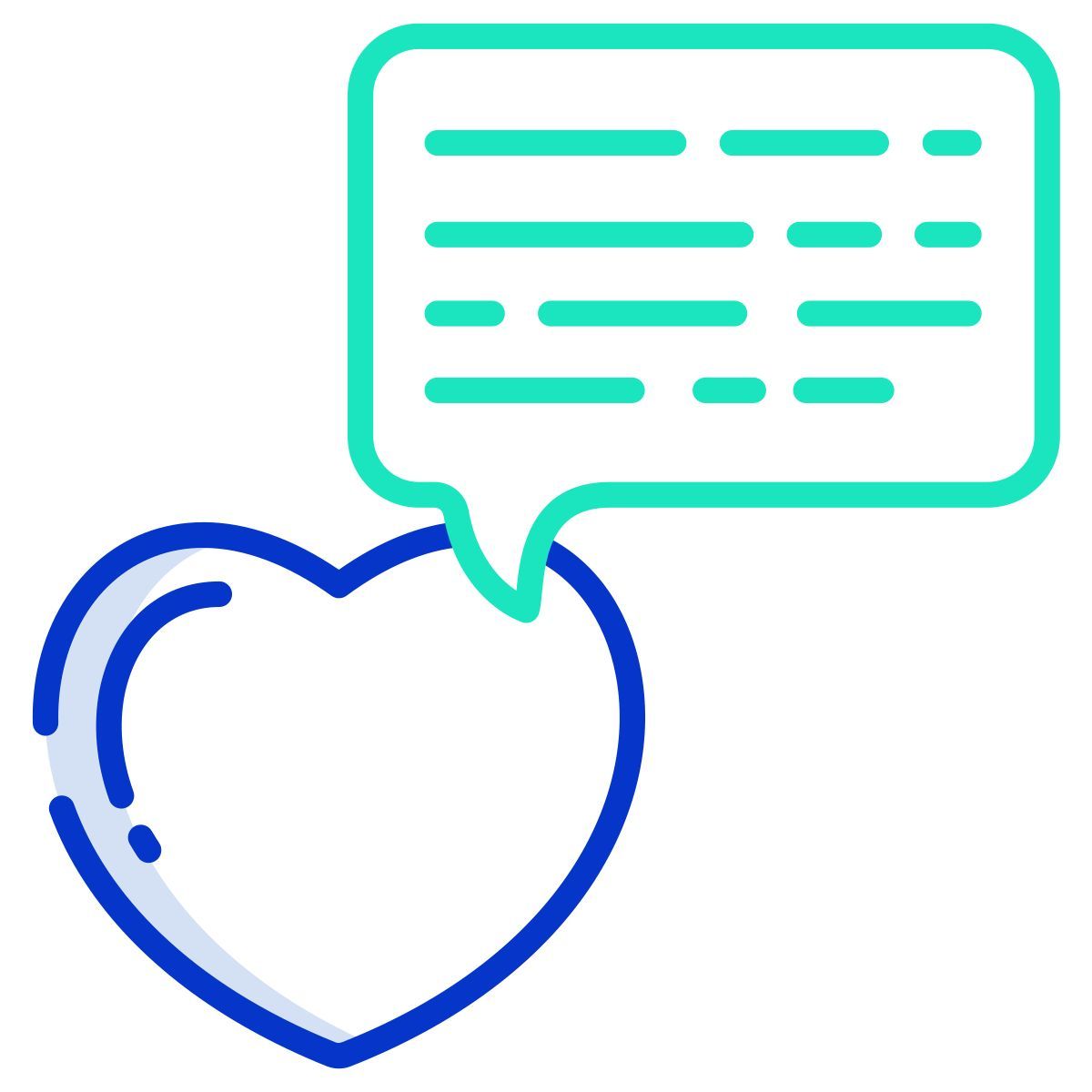 chat icon