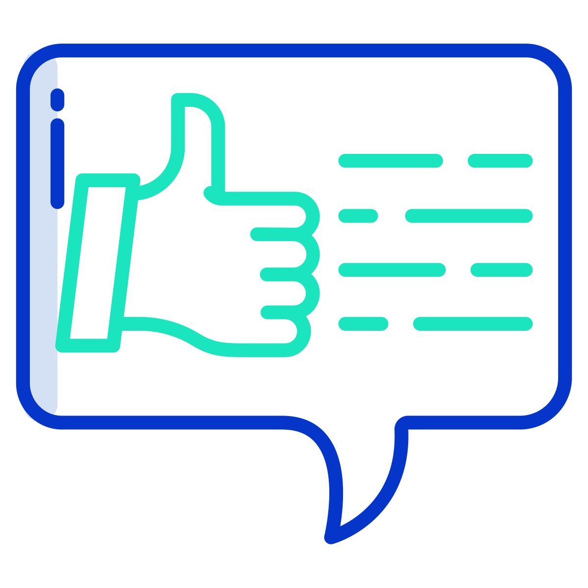 chatting icon