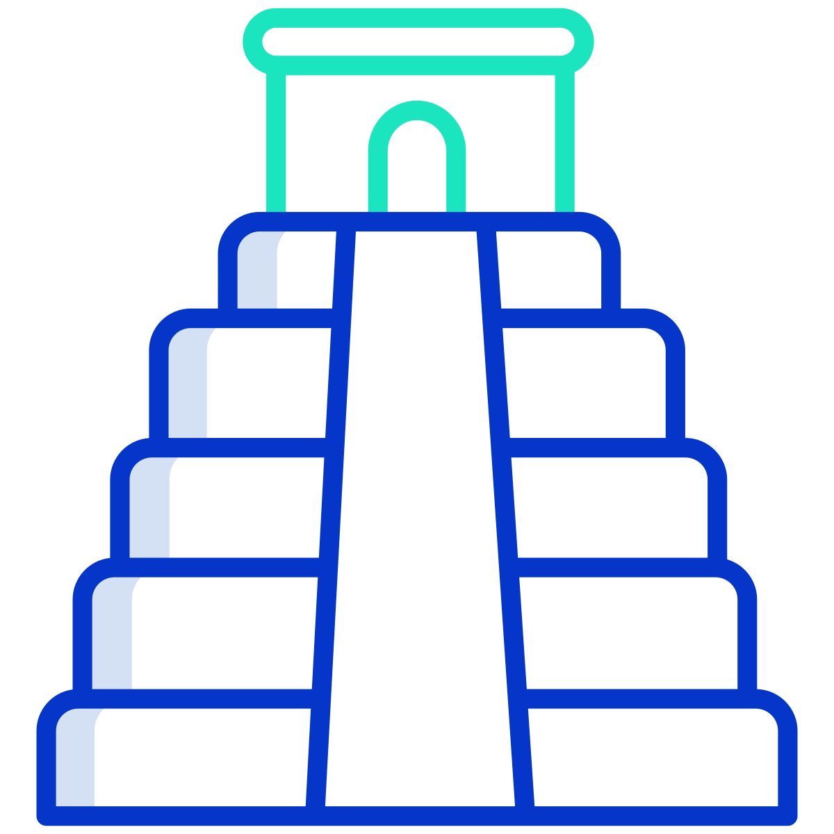 chichen itza icon