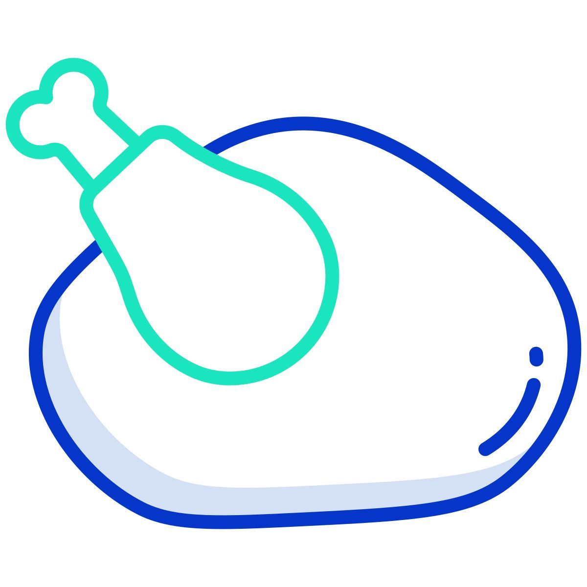 chicken icon
