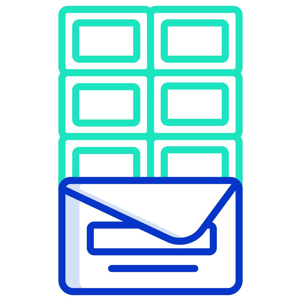 chocolate icon