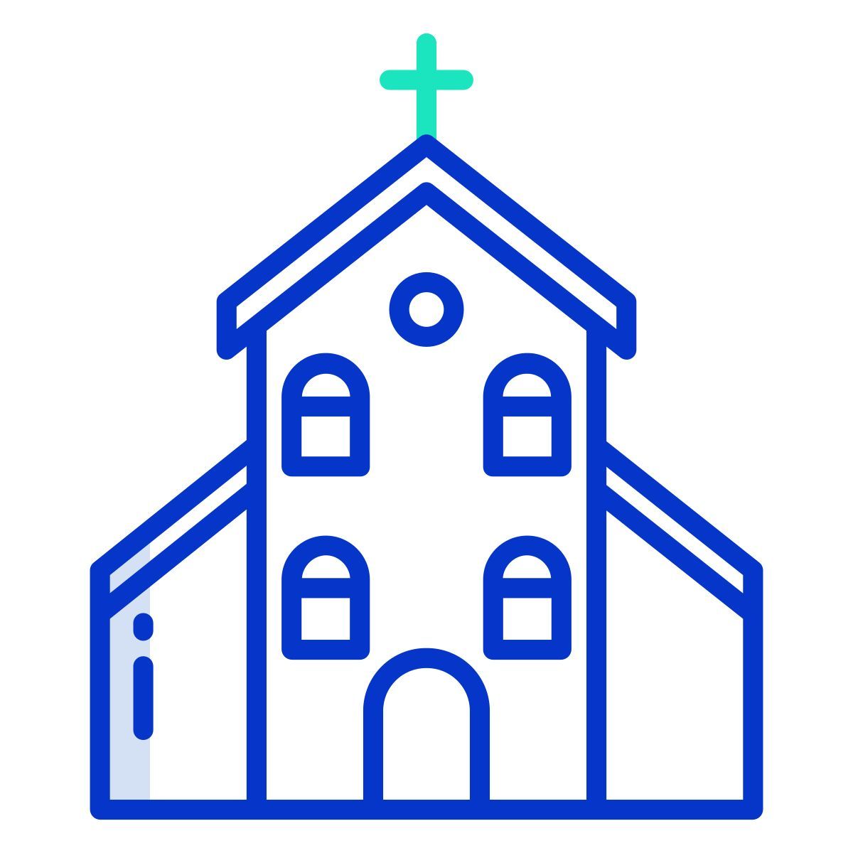 church icon