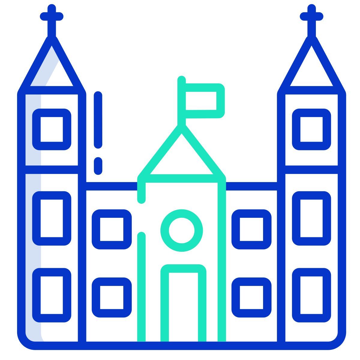 church icon