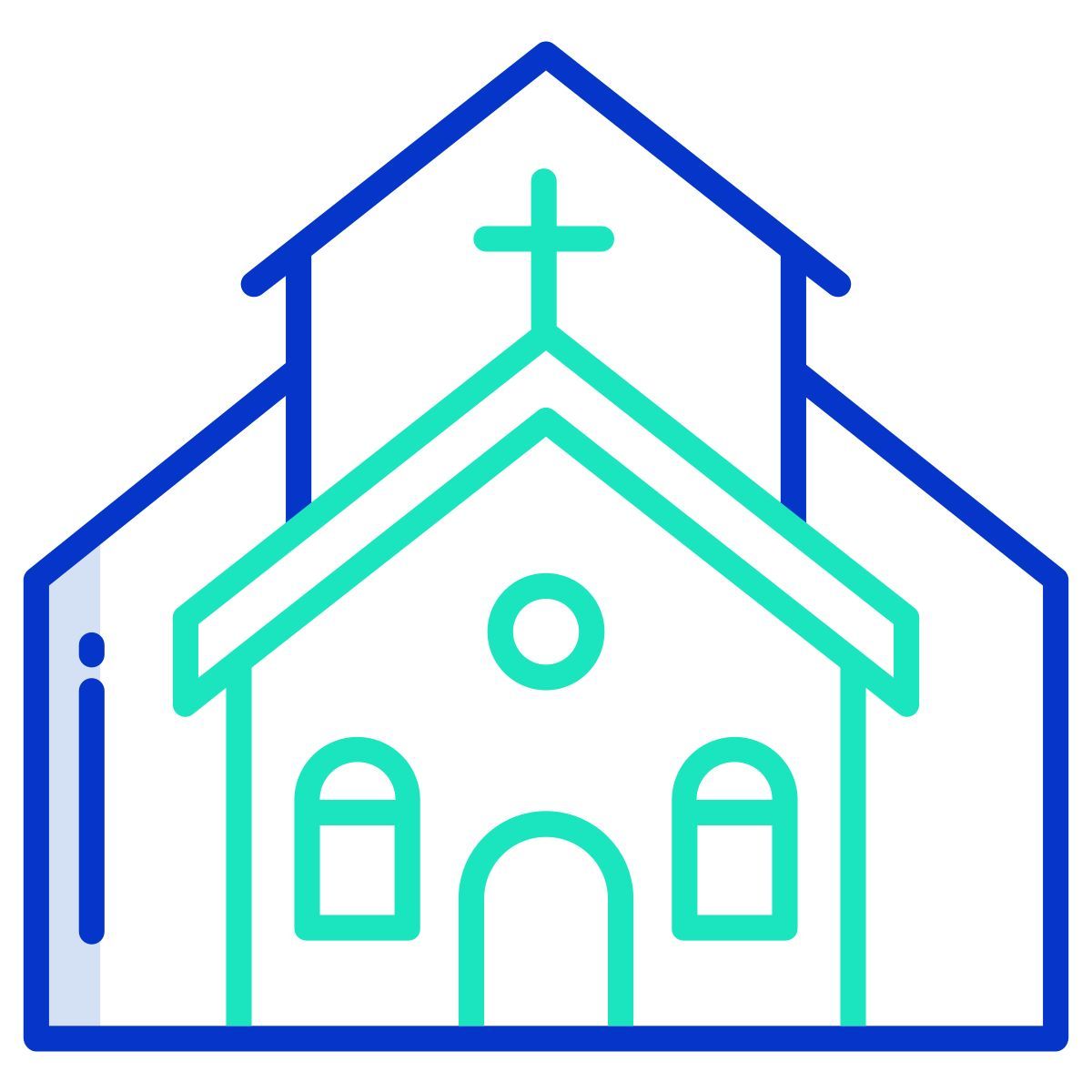church icon