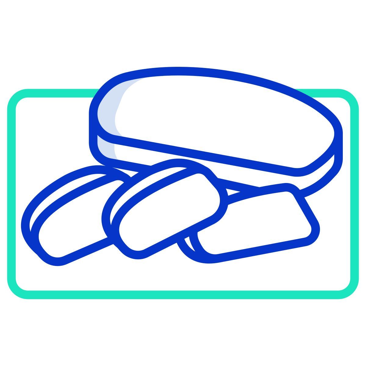 ciabatta icon