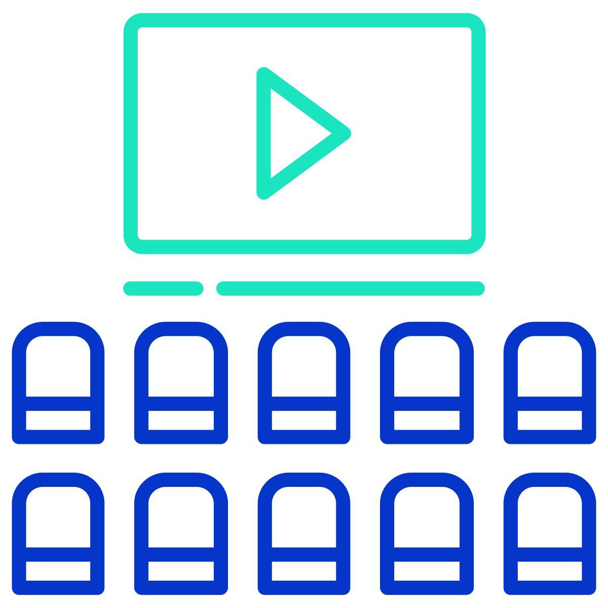 cinema icon
