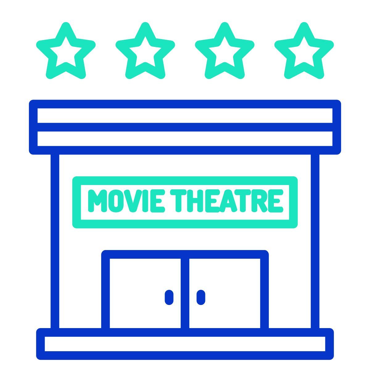 cinema icon
