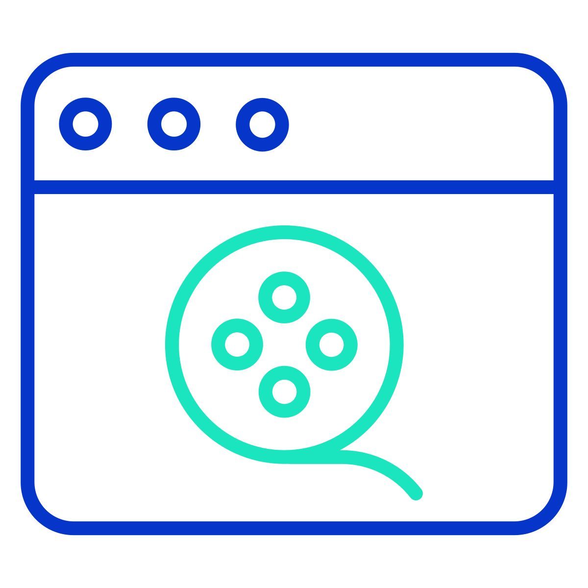 cinema icon