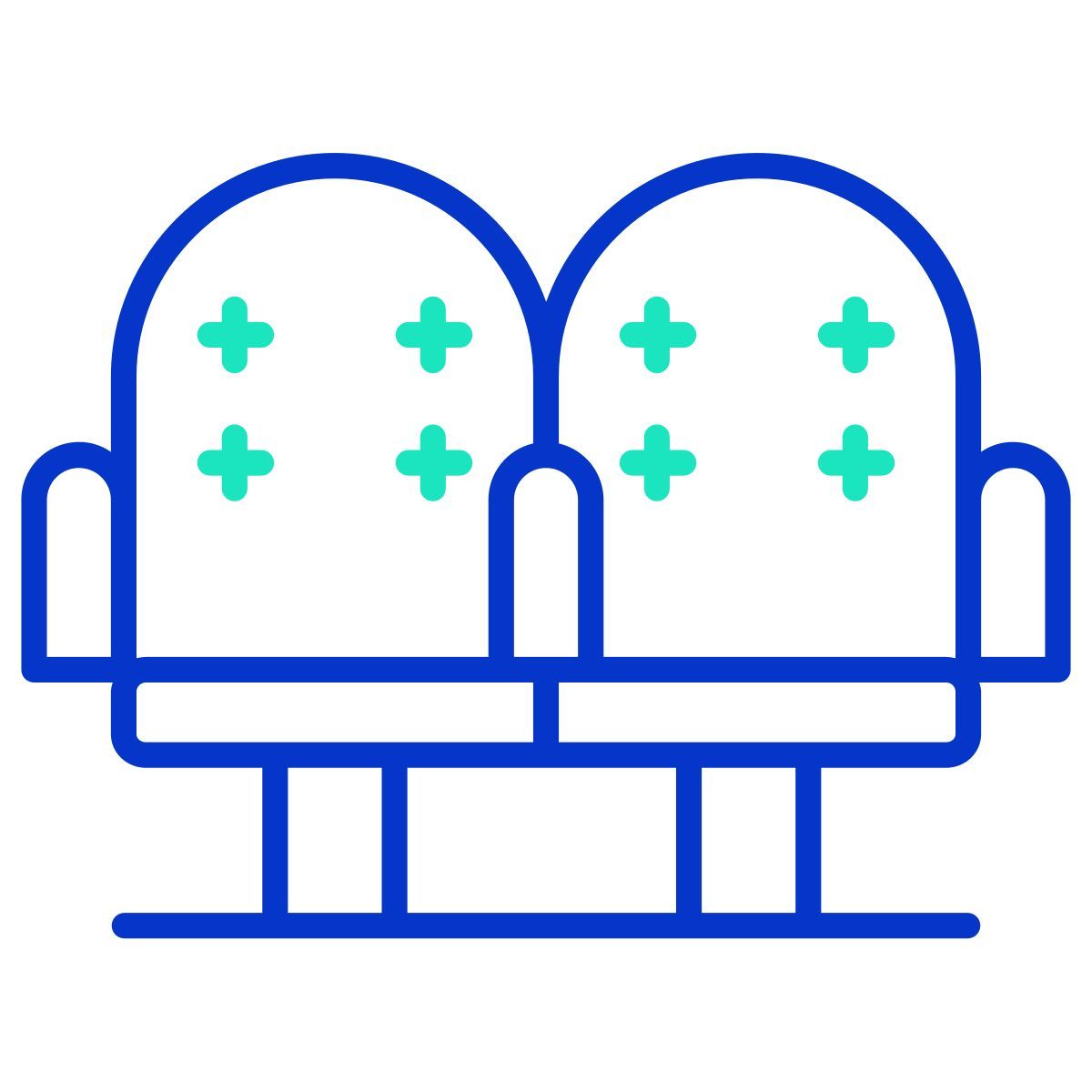 영화관 좌석 icon