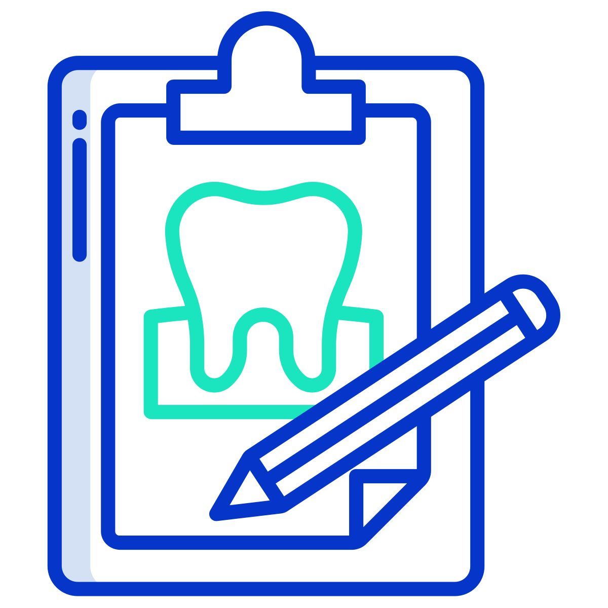 clipboard icon