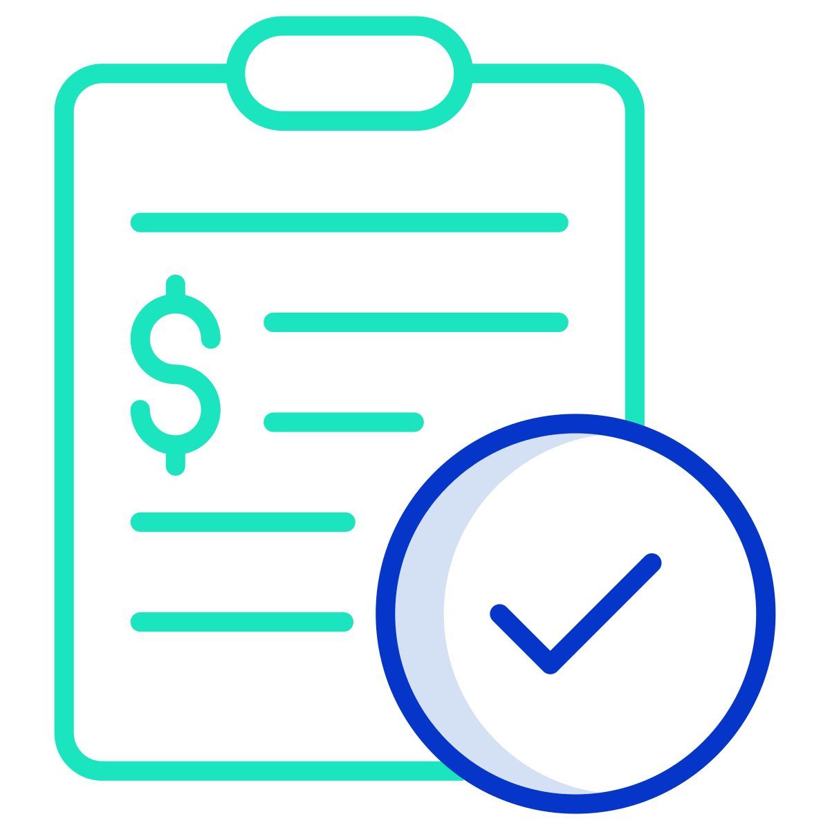 clipboard icon