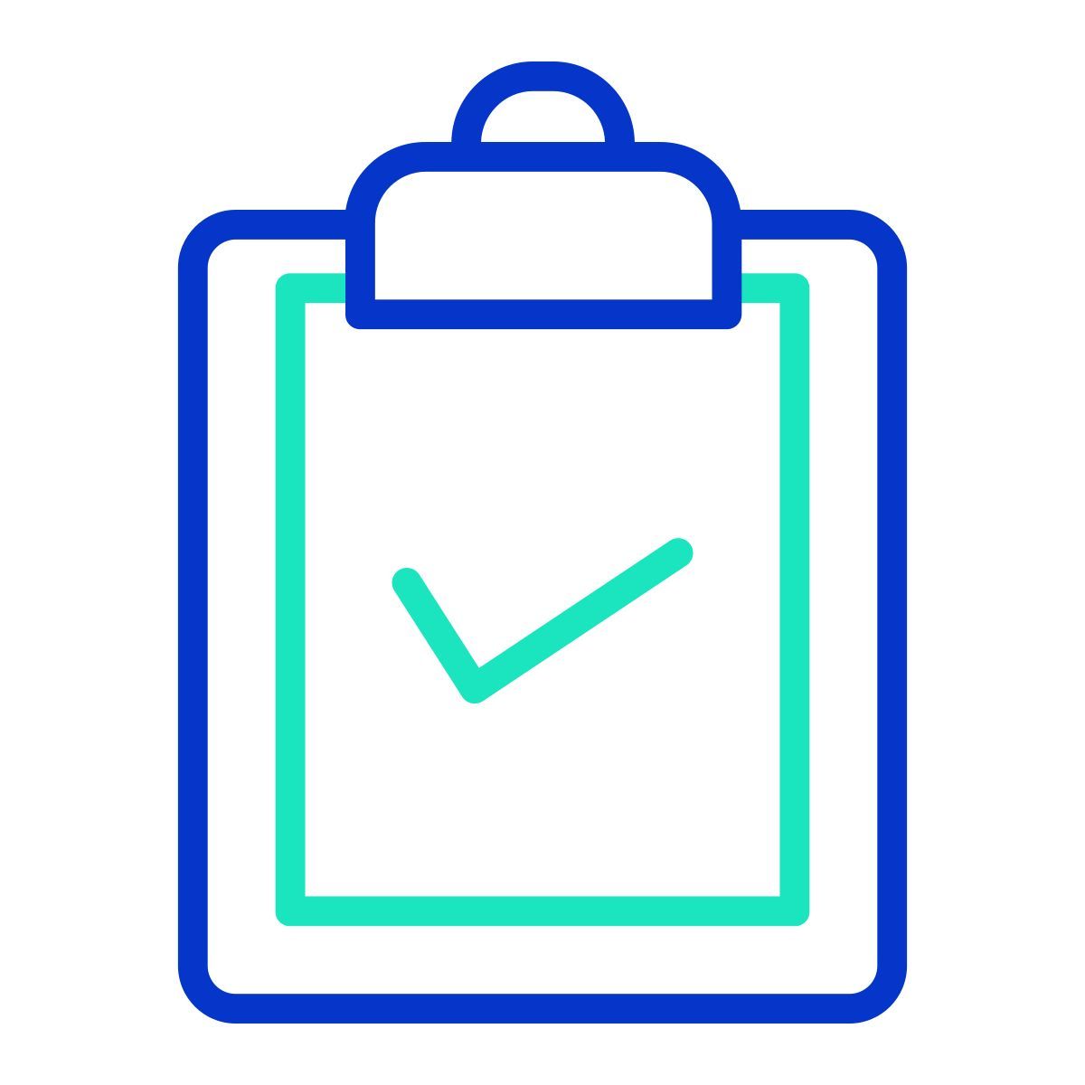 clipboard icon