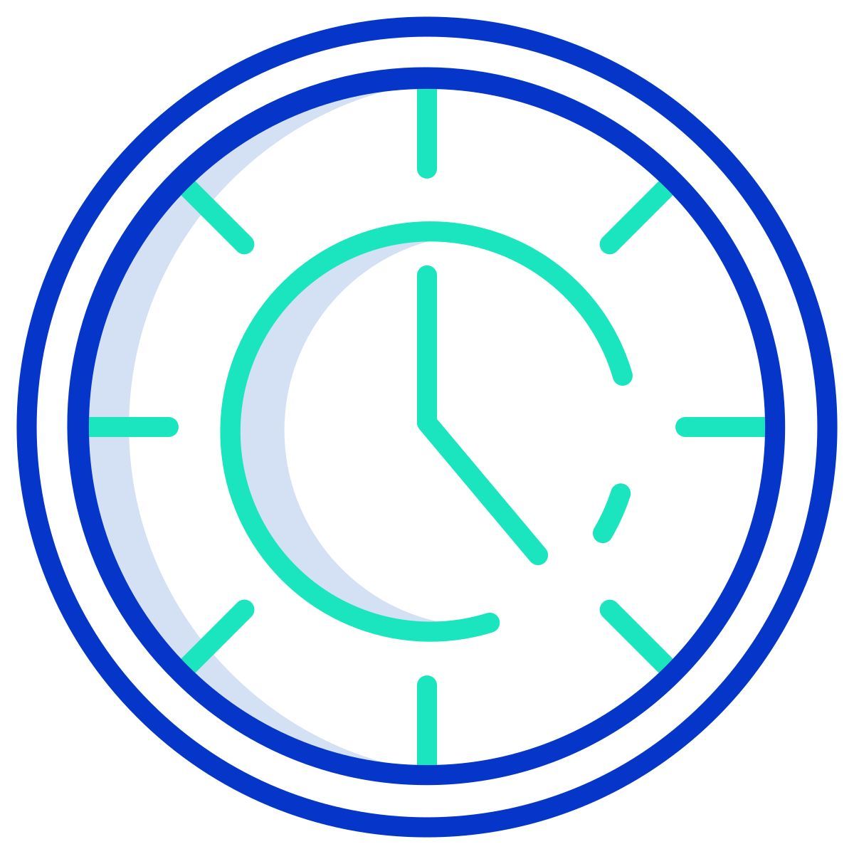 clock icon