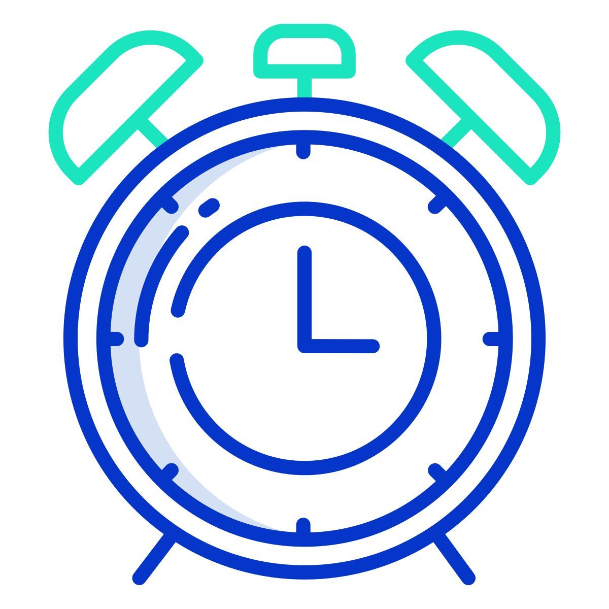 clock icon