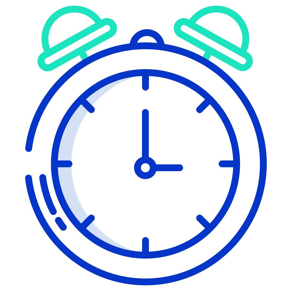 clock icon