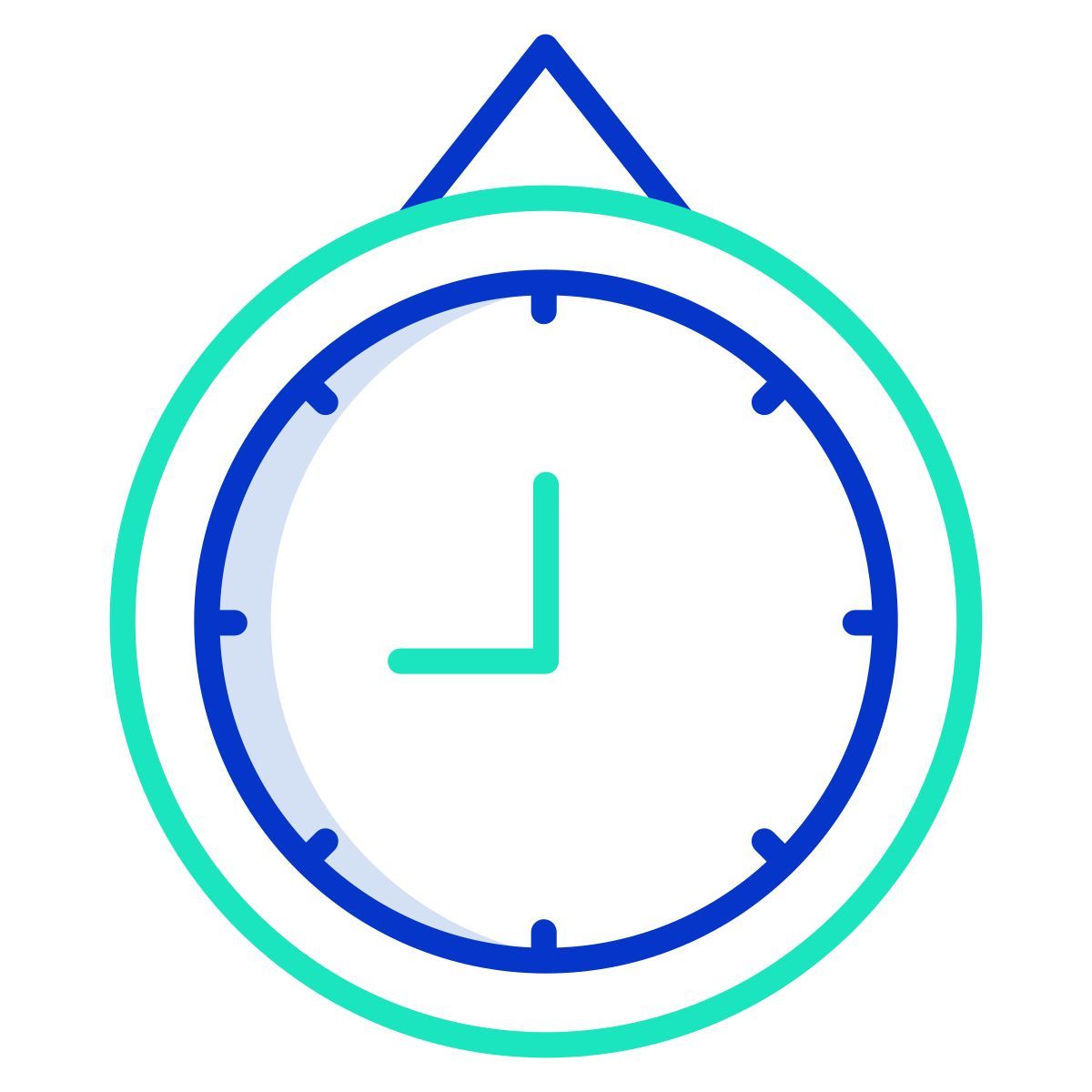 clock icon