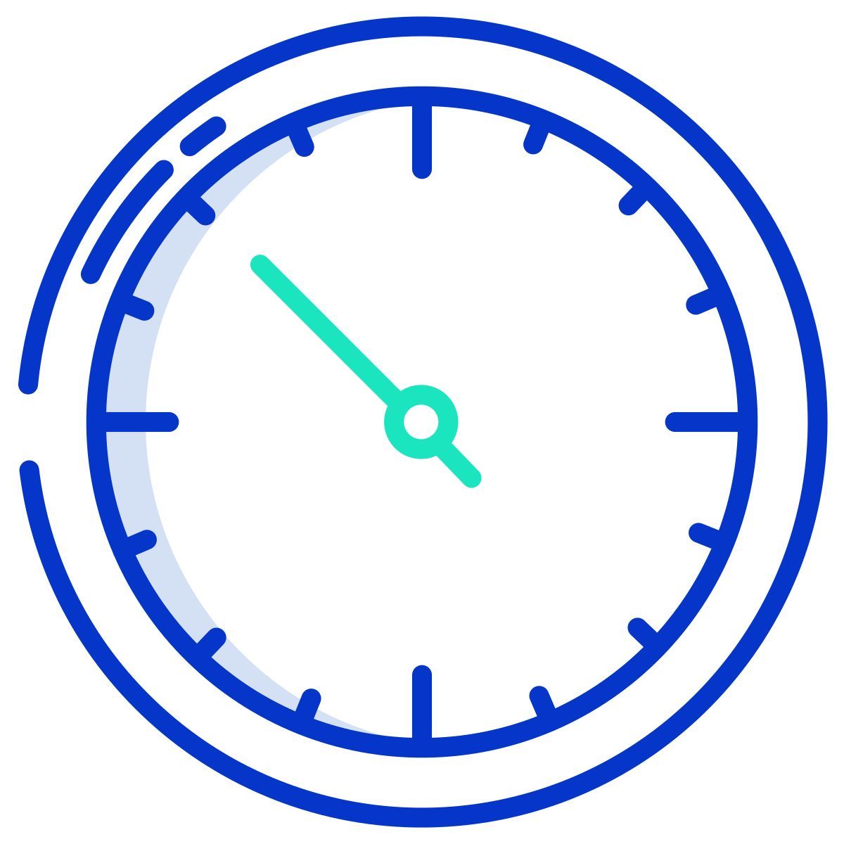 clock icon