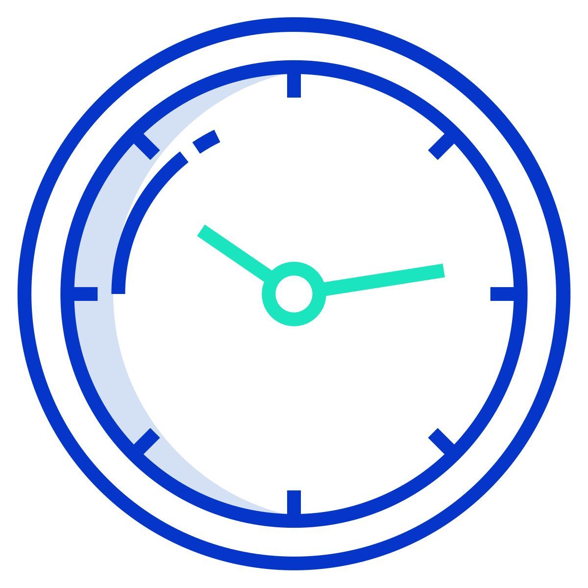 clock icon
