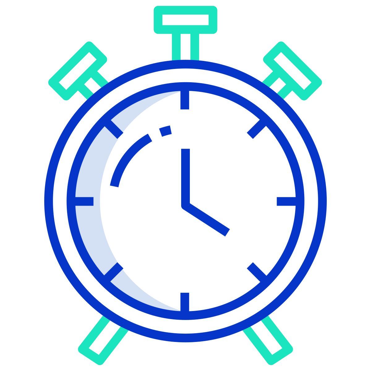 clock icon