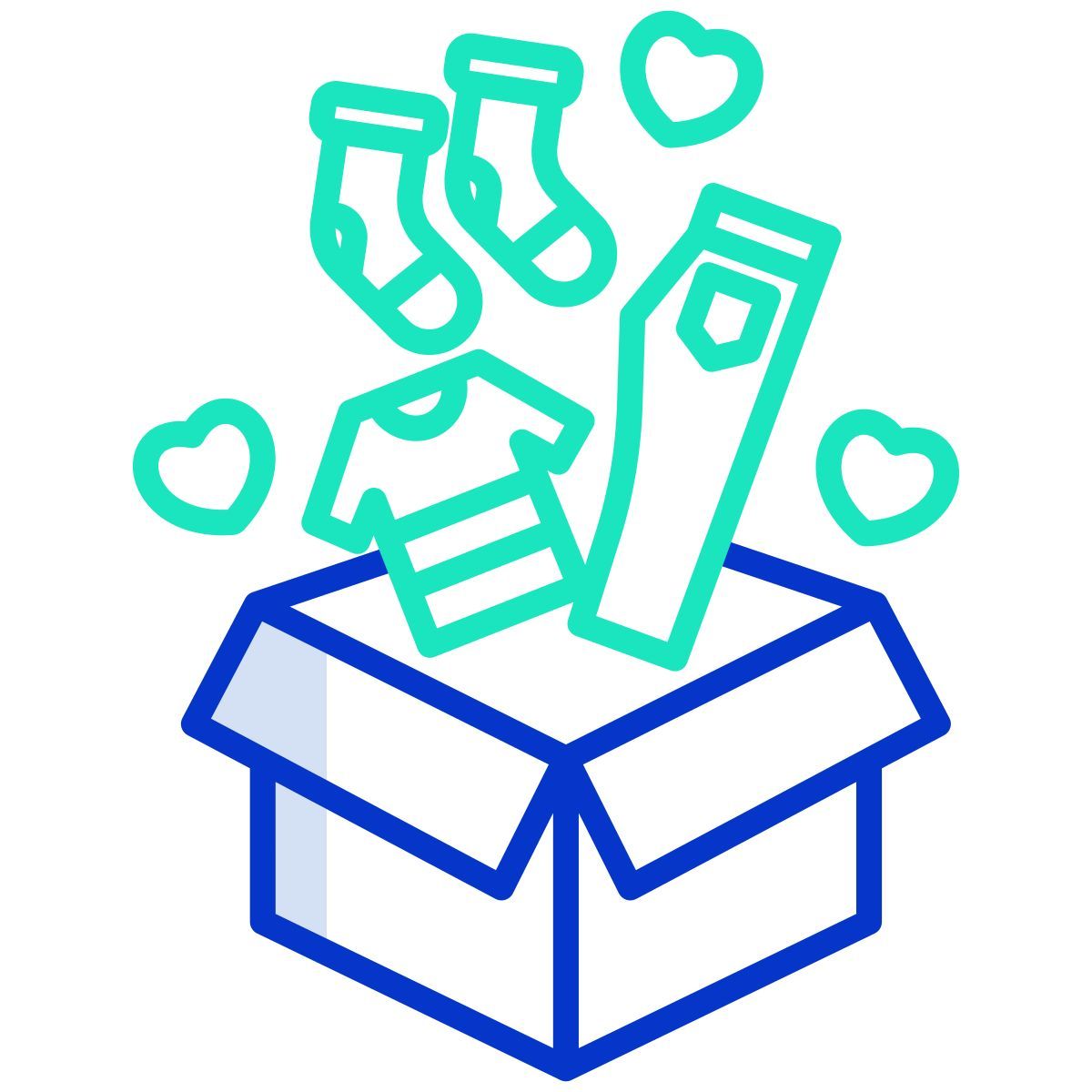 clothes icon